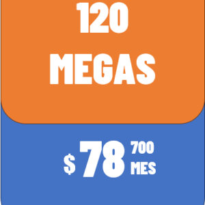 120 Megas !!