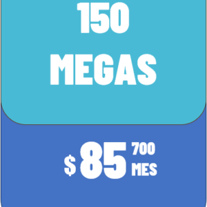 150 Megas!!