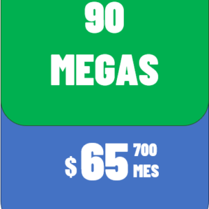 90 Megas !!