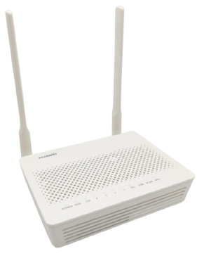 Módem Huawei Interconetxiones