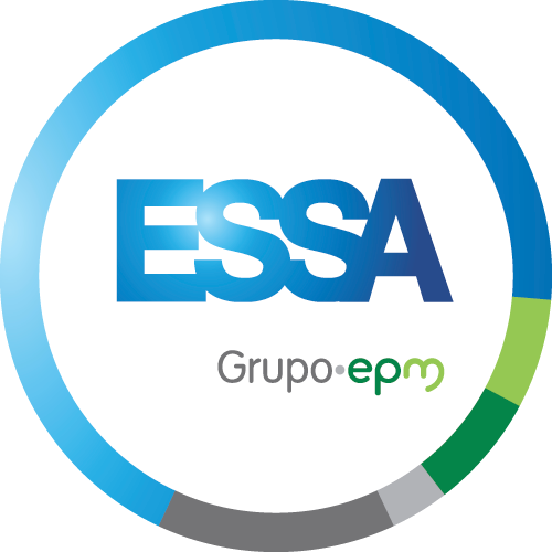 Logo ESSA Grupo EPM