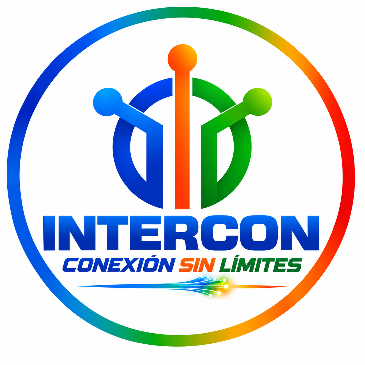 Logotipo Interconetxiones - Proveedor de Internet Fibra Óptica