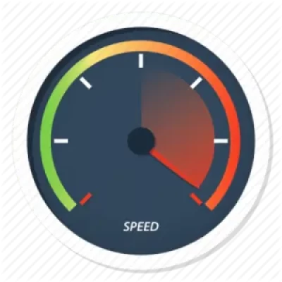 Test internet Interconexiones menu